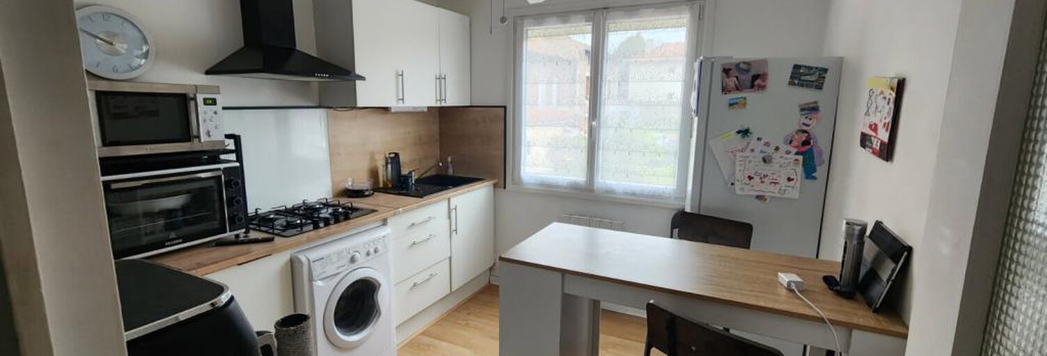 Appartement 2 Pièces 45 m² à louer à Fraisses (42490)