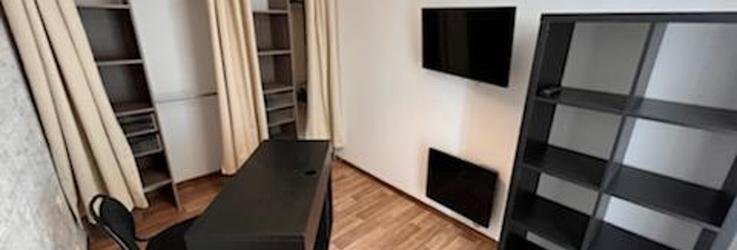 Appartement 2 Pièces 35 m² à louer à Lille (59000)