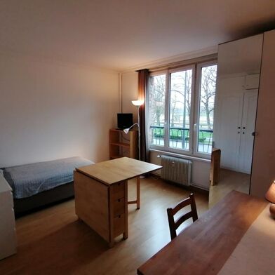 Appartement 1 pièces 600 €