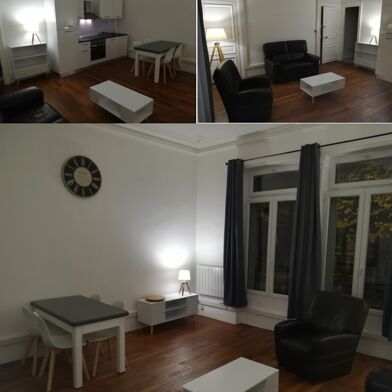 Appartement 2 pièces 450 €