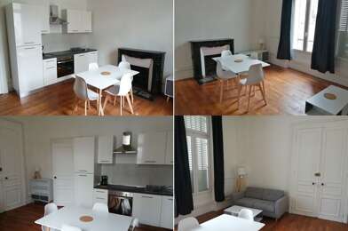 Appartement 2 pièces 450 €