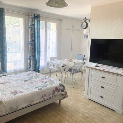 Appartement 1 pièces 480 €
