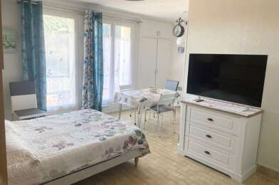 Appartement 1 pièces 480 €