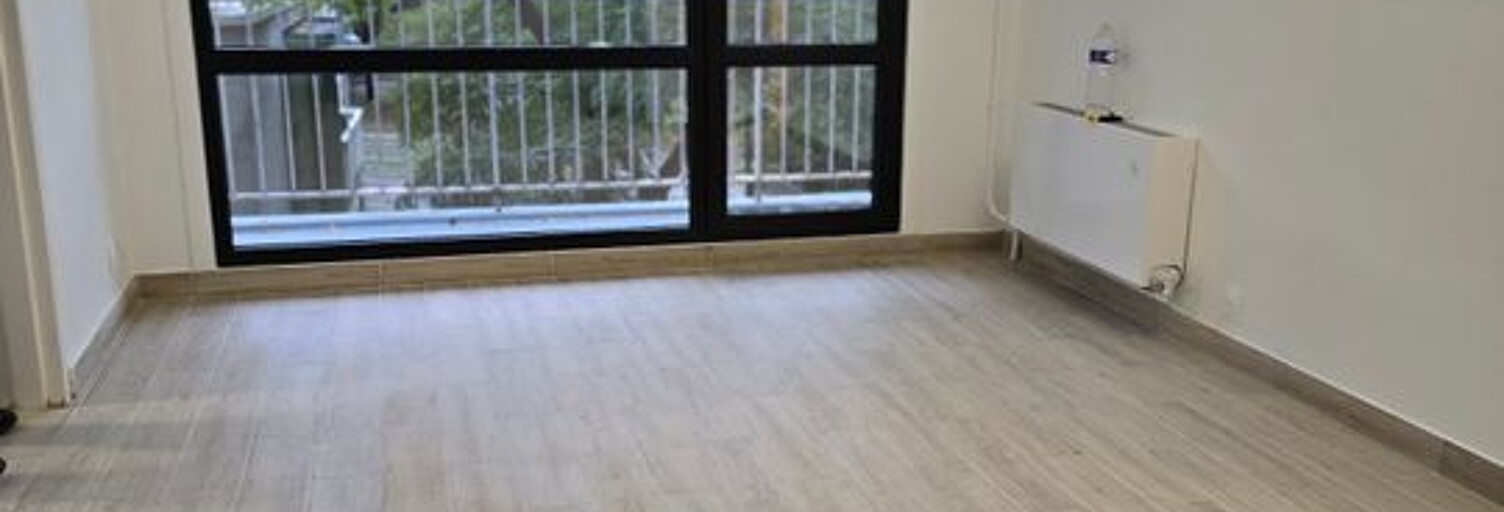 Appartement 1 Pièce 32 m² à louer à Saint-Denis (93200)