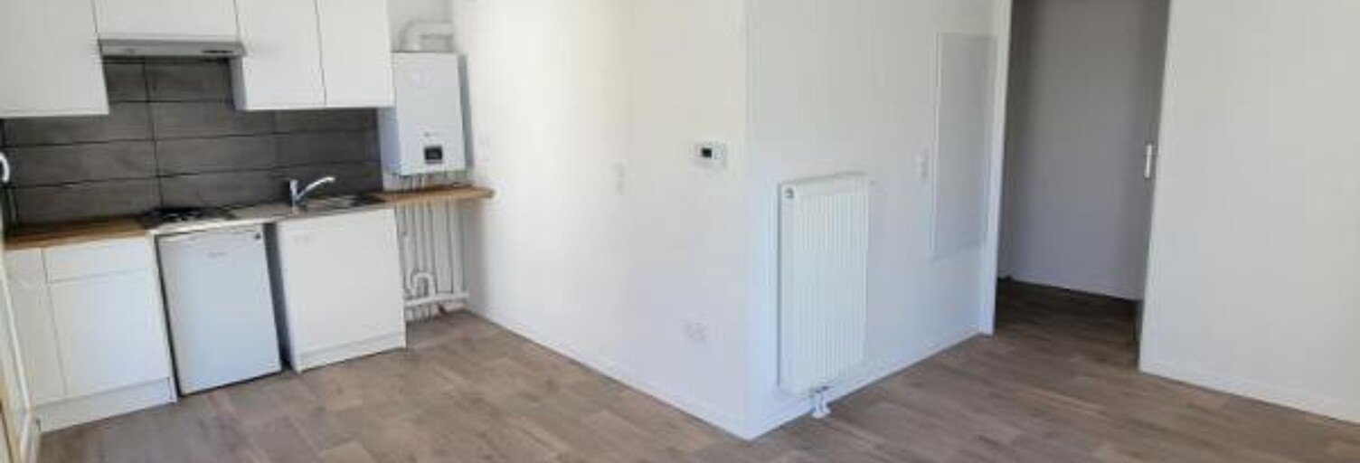 Appartement 1 Pièce 26 m² à louer à Sarcelles (95200)
