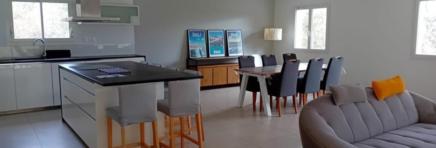 Maison 6 Pièces 165 m² à louer à Saint-Faust (64110)