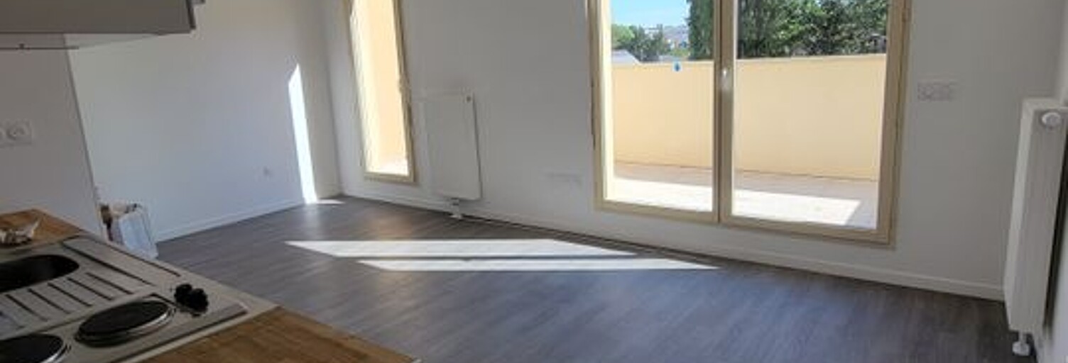 Appartement 1 Pièce 26 m² à louer à Sarcelles (95200)