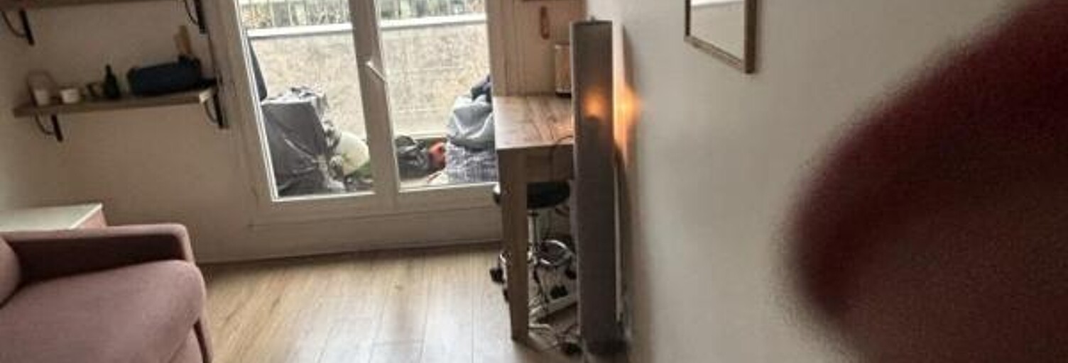 Appartement 1 Pièce 13 m² à louer à Boulogne-Billancourt (92100)