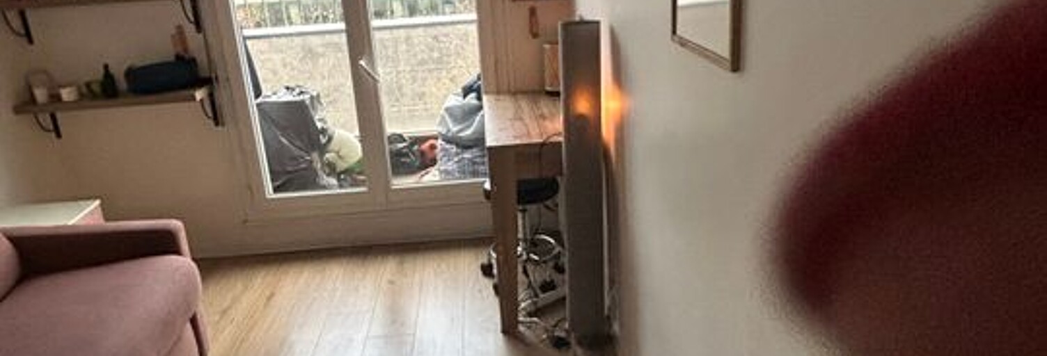 Appartement 1 Pièce 13 m² à louer à Boulogne-Billancourt (92100)