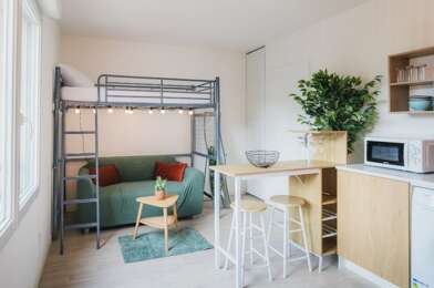 Appartement 1 pièces 600 €