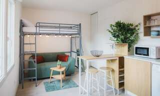 Appartement 1 Pièce 25 m² à louer à La Roche-sur-Yon (85000)
