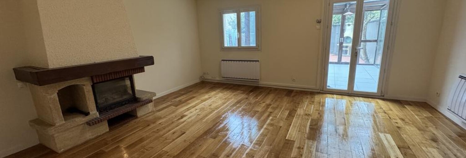 Maison 4 Pièces 80 m² à louer à Aulnay-sous-Bois (93600)