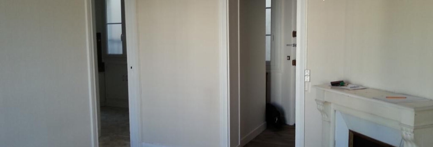 Appartement 2 Pièces 35 m² à louer à Paris 15 (75015)