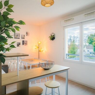 Appartement 1 pièces 600 €