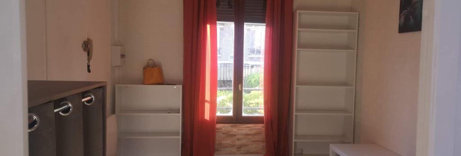 Appartement 1 Pièce 26 m² à louer à Le Perreux-sur-Marne (94170)