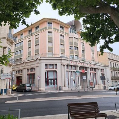 Appartement 3 pièces 1000 €