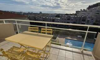 Appartement 1 Pièce 31 m² à louer à Saint-Laurent-du-Var (06700)