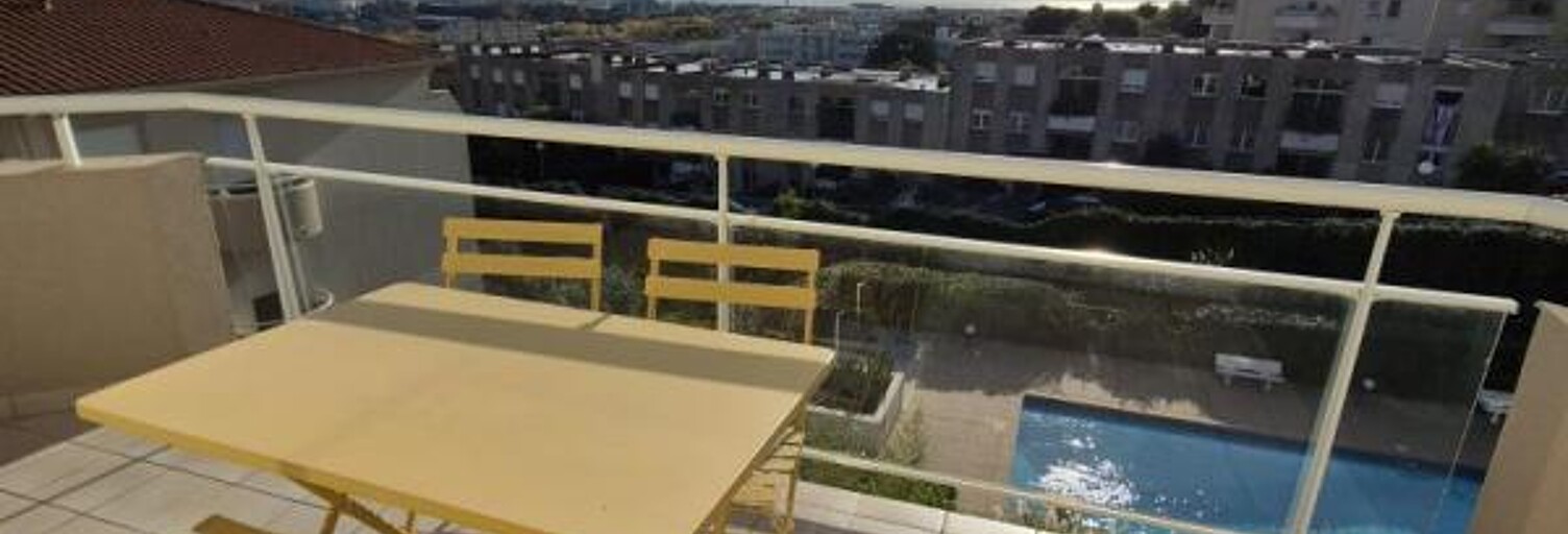 Appartement 1 Pièce 31 m² à louer à Saint-Laurent-du-Var (06700)