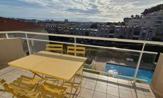 Appartement 1 Pièce 31 m² à louer à Saint-Laurent-du-Var (06700)