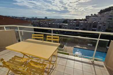 Appartement 1 pièces 900 €