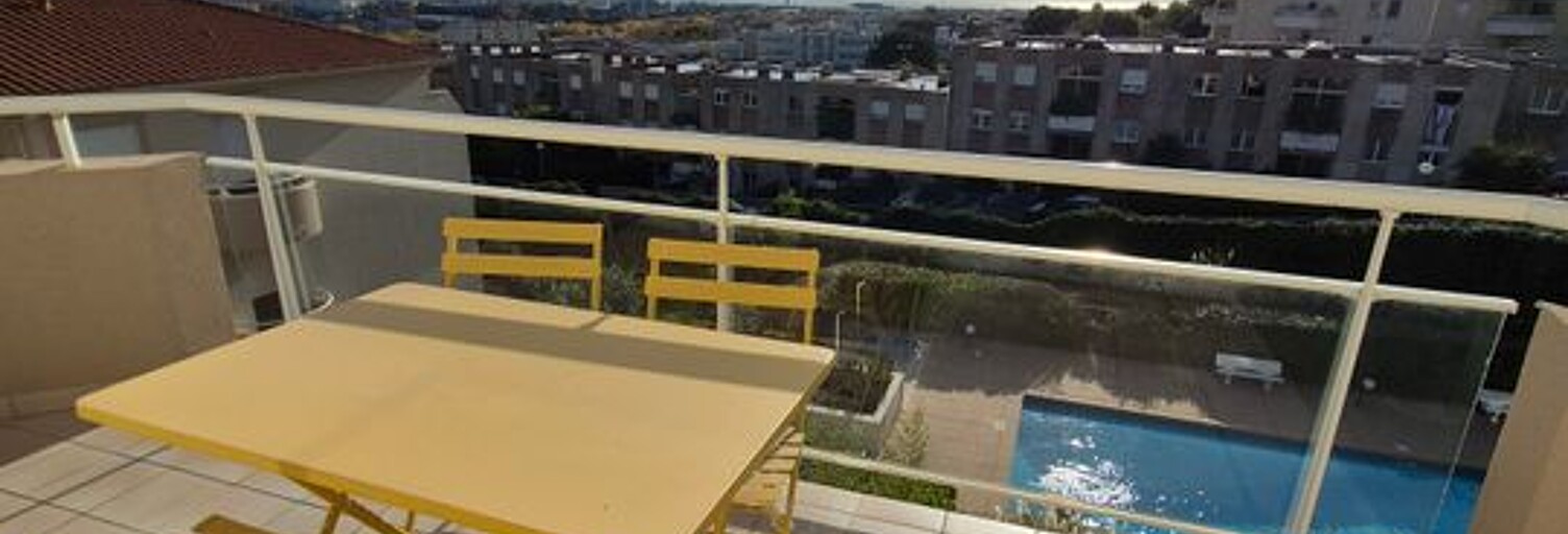 Appartement 1 Pièce 31 m² à louer à Saint-Laurent-du-Var (06700)