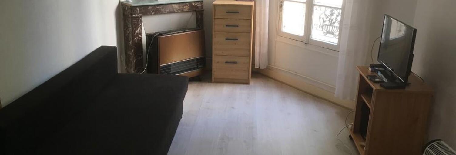 Appartement 1 Pièce 22 m² à louer à Asnières-sur-Seine (92600)