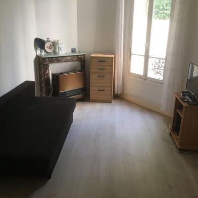 Appartement 1 pièces 750 €