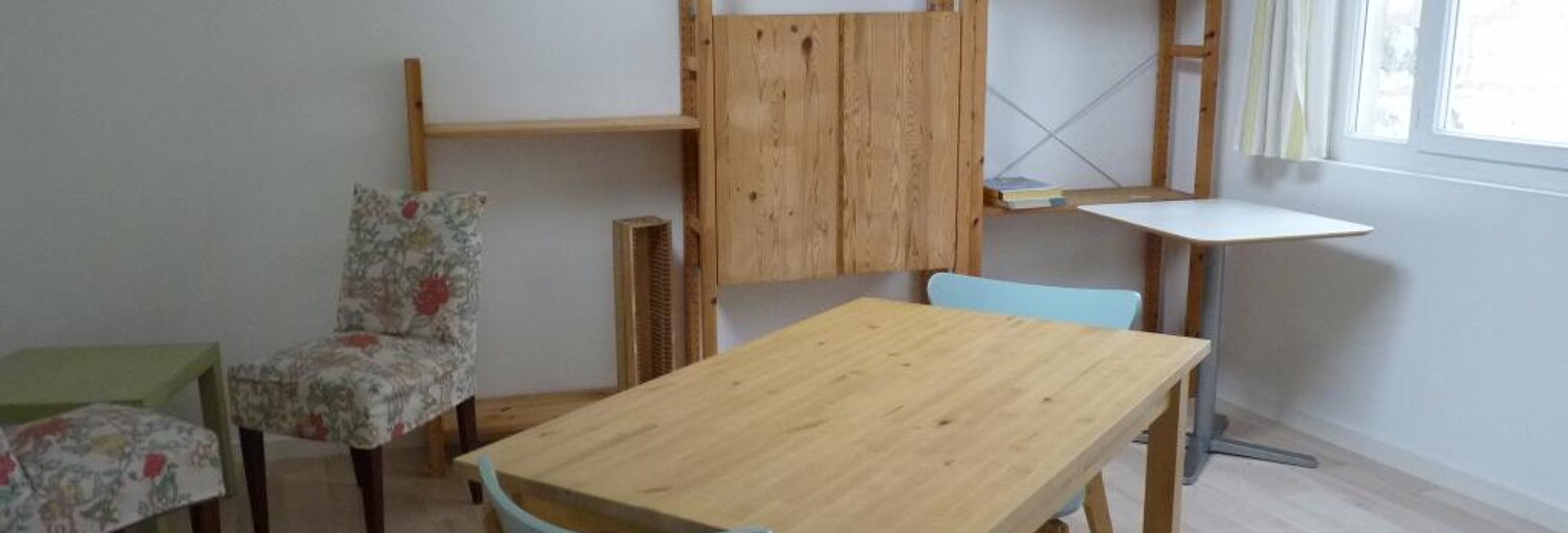 Appartement 2 Pièces 28 m² à louer à Angers (49000)