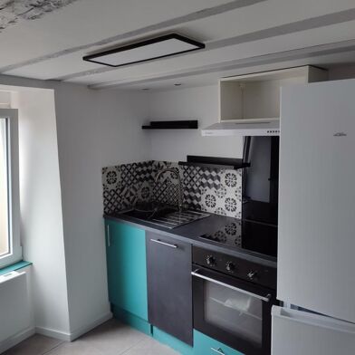 Appartement 3 pièces 850 €