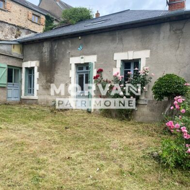Maison 4 pièces 45000 €