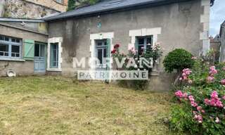 Maison 4 Pièces 140 m² à vendre à Saint-Saulge (58330)