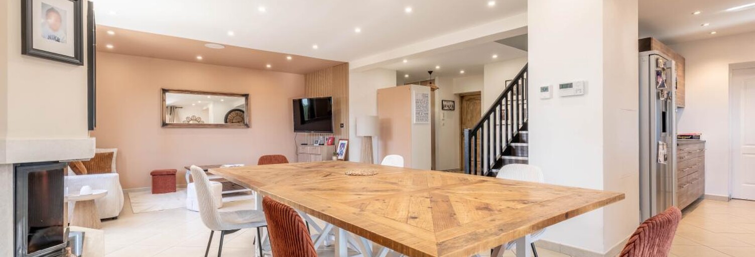 Maison 6 Pièces 194 m² à vendre à Trévoux (01600)