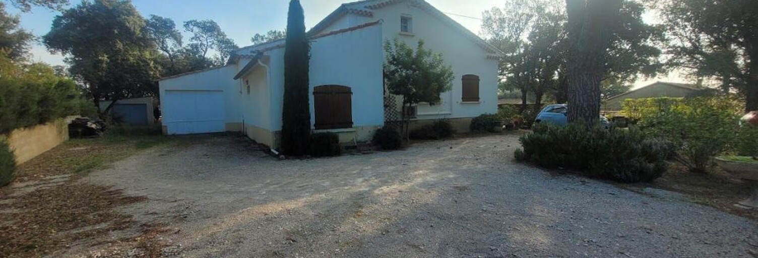 Maison 6 Pièces 146 m² à vendre à Montfaucon (30150)