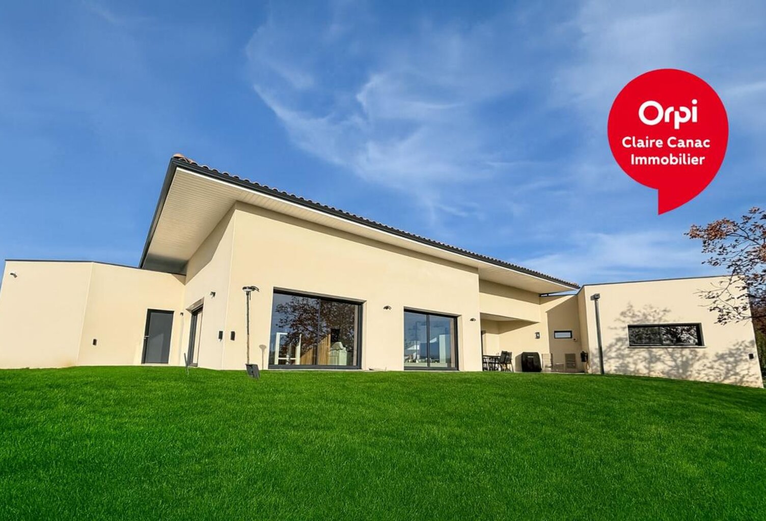 Magnifique Villa sur les hauteurs de Castres — photo 1