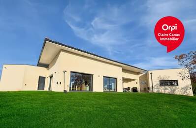 Magnifique Villa sur les hauteurs de Castres — photo du bien