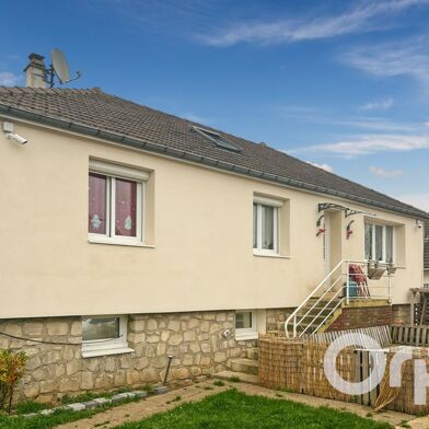 Maison 4 pièces 220000 €