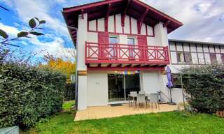 Appartement 4 Pièces 80 m² à vendre à Saint-Pée-sur-Nivelle (64310)