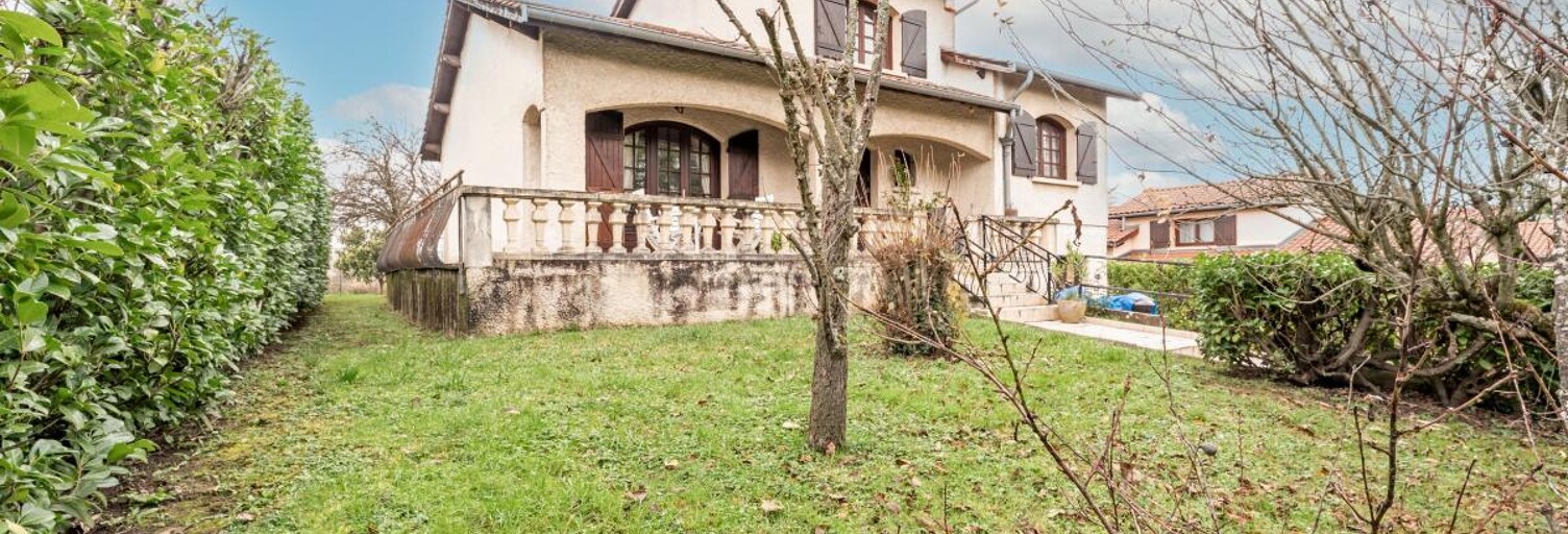 Maison 4 Pièces 120 m² à vendre à Champagne-au-Mont-d'Or (69410)