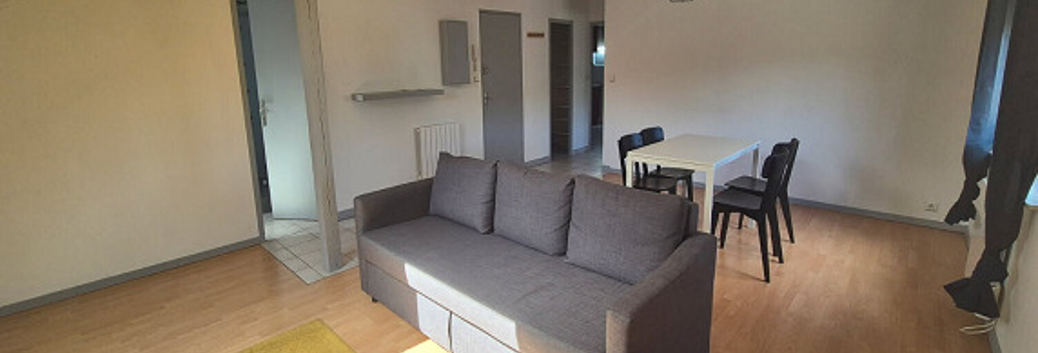 Appartement 2 Pièces 63 m² à louer à Mulhouse (68200)