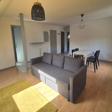 Appartement 2 pièces 650 €