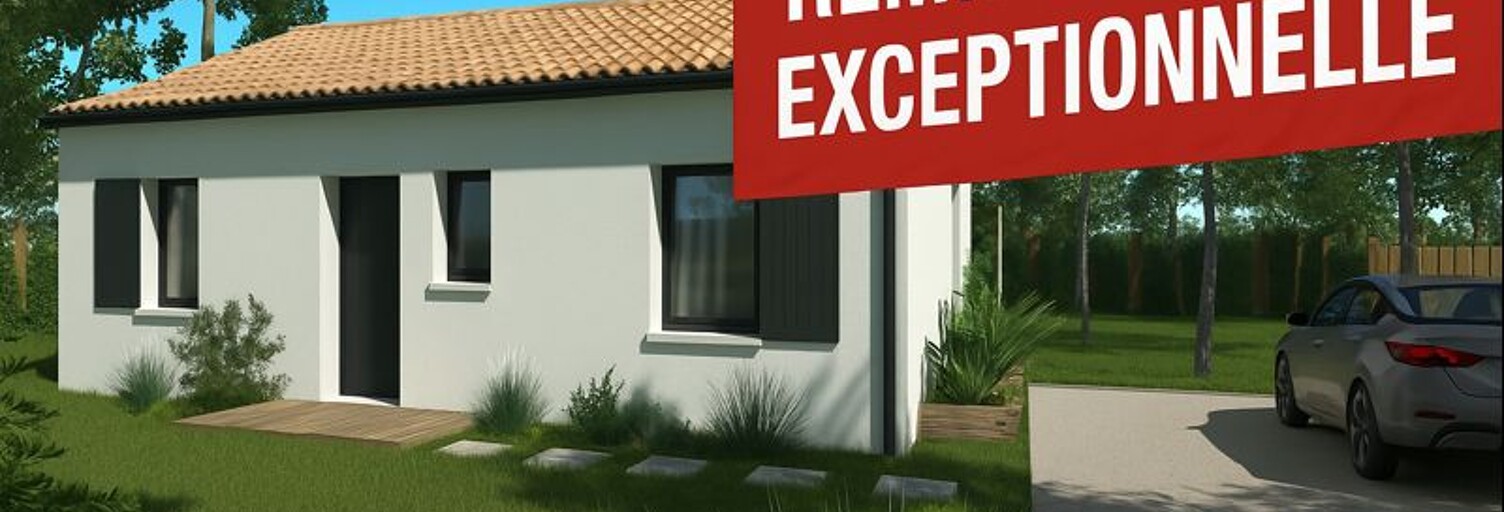 Maison 442 m² à construire Hourtin (33990)