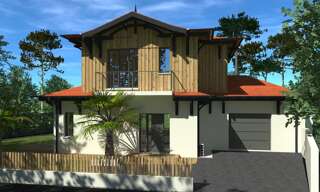 Terrain 738 m² à construire Gujan-Mestras (33470)