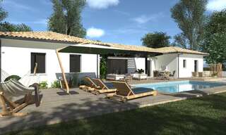 Maison 105 m² à construire Le Teich (33470)