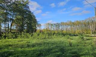 Terrain 487 m² à construire Castres-Gironde (33640)