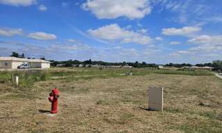 Terrain 570 m² à construire Martillac (33650)