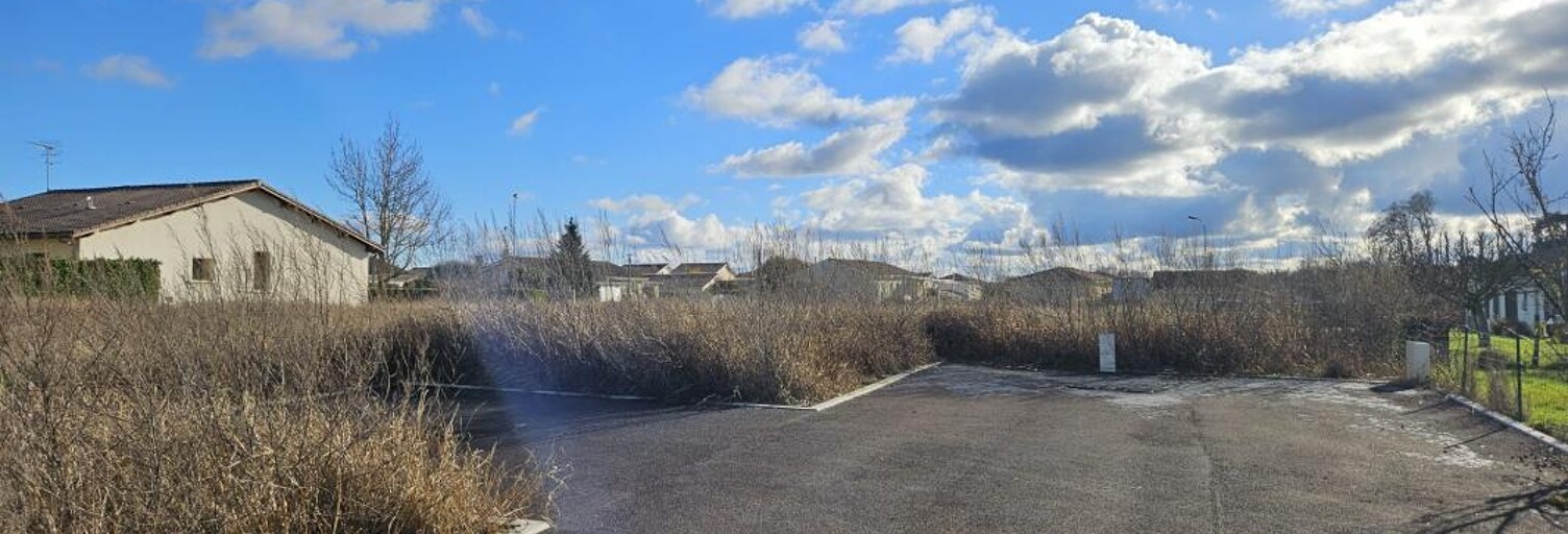 Terrain 750 m² à construire Saint-Pierre-de-Mons (33210)