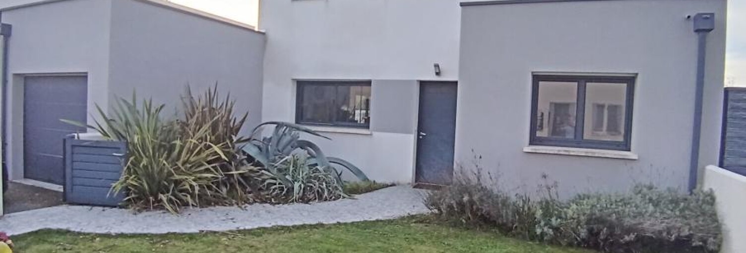 Maison 5 Pièces 117 m² à vendre à Bourgneuf (17220)