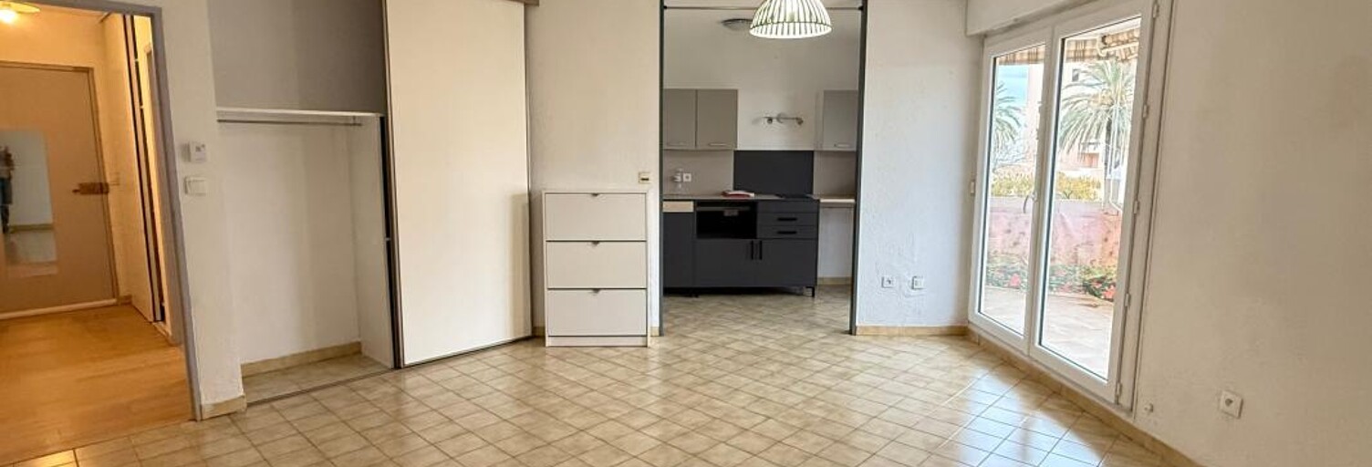 Appartement 2 Pièces  m² à vendre à Hyères (83400)