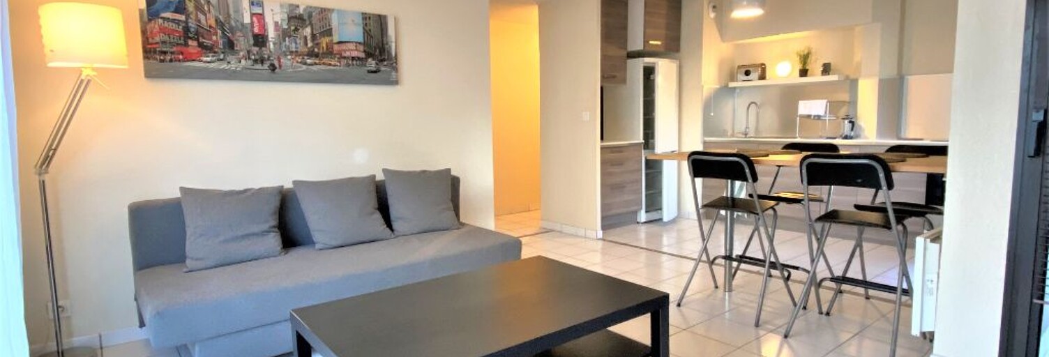 Appartement 1 Pièce 41 m² à louer à Montpellier (34000)