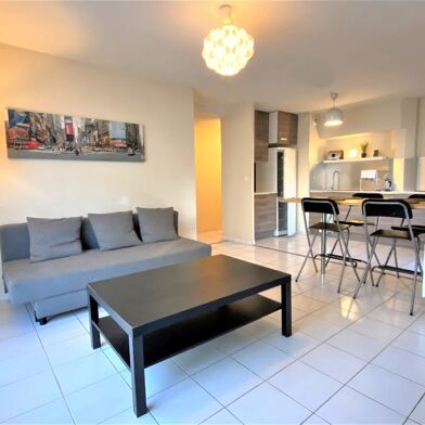 Appartement 1 pièces 692 €